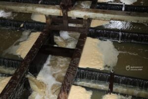 Покращить якість питної води. КП «Дніпроводоканал» отримало гуманітарну допомогу від ЮНІСЕФ