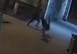 У Дніпрі на вулиці в жінки вирвали сумку. З’явилась відео нападу