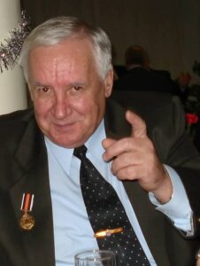 Велика втрата. У Дніпрі пішов з життя Віталій Кіщенко