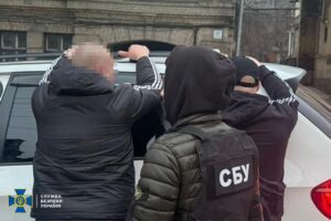 Організував схему для ухилянтів. У Дніпрі затримали відомого адвоката