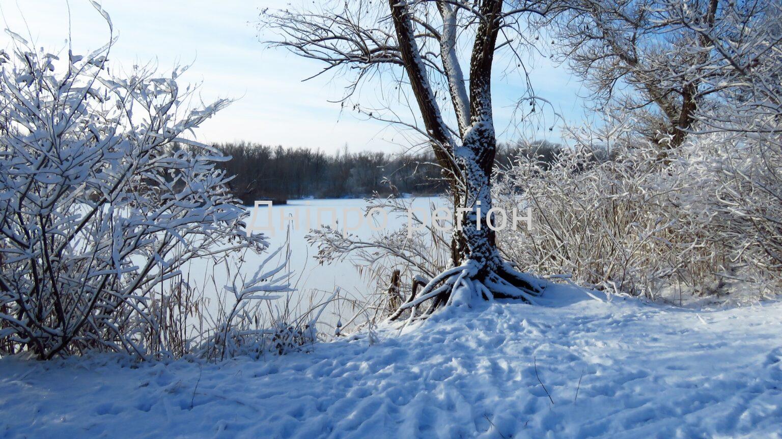 Вдягайтесь тепліше –буде морозно. Якою буде погода на цьому тижні у Дніпрі та області Вдягайтесь тепліше –буде морозно. Якою буде погода на цьому тижні у Дніпрі та області