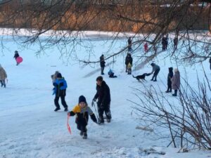 На Дніпропетровщині запрацював безкоштовний Буковель