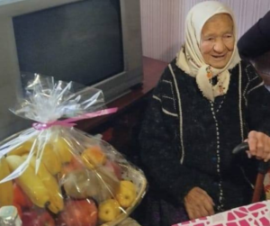 Пережила Голодомор і Другу Світову війну: 100-літній ювілей відзначила жителька з Дніпропетровщини