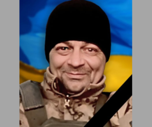 Загинув на Курському напрямку солдат Андрій Шейко з Дніпропетровщини