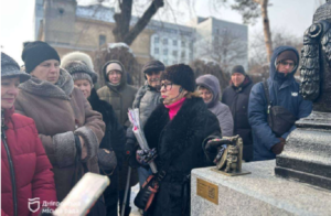 У Дніпрі проводять безкоштовні екскурсії. Як записатись, телефон