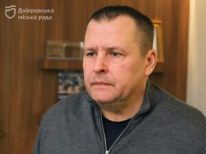 «Помстимося за Дніпро». Філатов показав переписку з командувачем Сил безпілотних систем «Мадяром»