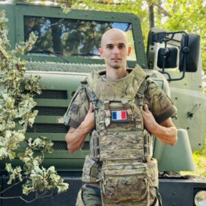 Йому б ще жити і жити. Загинув у бою Микита Романенко з Дніпропетровщини