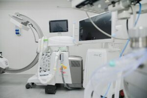 На Дніпропетровщині в лікарні запустили оновлений операційний блок