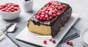 Ідеальний рецепт. Як приготувати львівський сирник