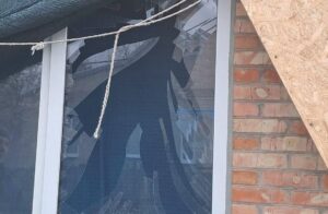 ОВА показала наслідки ворожої атаки по Дніпропетровщині за 7 лютого (ФОТО)