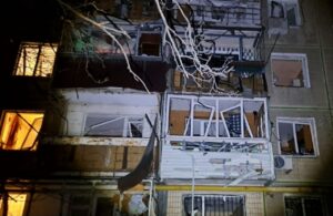 Наслідки атаки по Нікопольщині на ранок 10 лютого: офіційна інформація від ДніпроОВА (ФОТО)