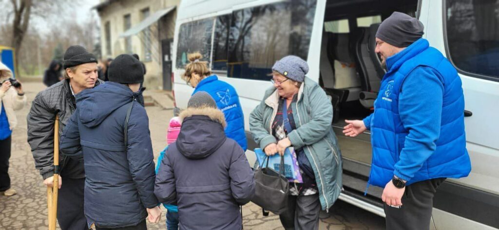 На Дніпропетровщині з прифронтових сіл евакуювали понад 75% мешканців, - Сергій Лисак