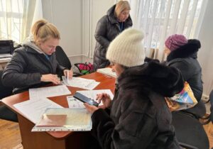 У Кривому Розі розгорнуто штаб допомоги постраждалим через ракетну атаку