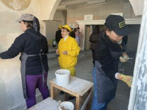 У Дніпрі розпочався набір до третього жіночого будівельного батальйону. Як записатись
