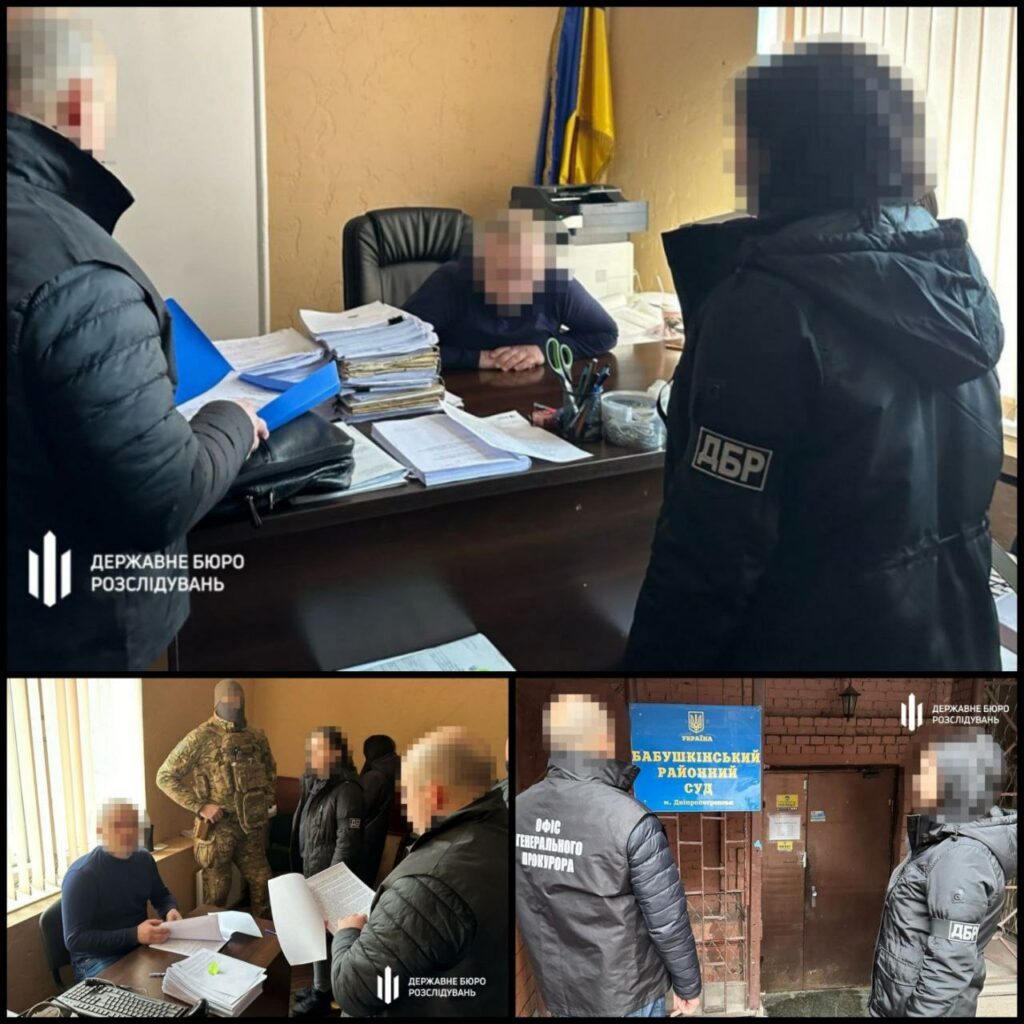 У Дніпрі викрили суддю, що привласнив орендовану квартиру в центрі міста