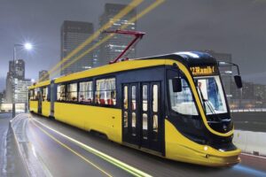 Коли в Дніпрі на маршрут вийдуть низькопідлогові трамваї Tatra-YUG