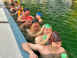 Зробили перші кроки і перші гребки. На Дніпропетровщині нескорені проходять реабілатацію