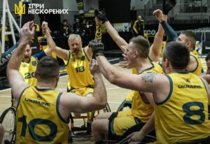 3 золоті та 1 бронзову медаль здобули спортсмени Дніпропетровщини на Іграх Нескорених-2025