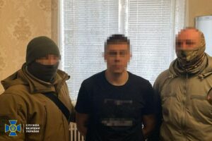 СБУ затримала групу ворожих спецслужб, яка намагалася підірвати у Дніпрі ветерана-правоохоронця