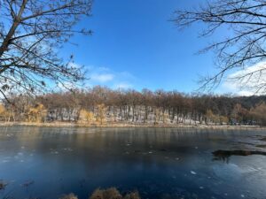 Триватиме морозна погода. Якою буде погода в Дніпрі на цьому тижні