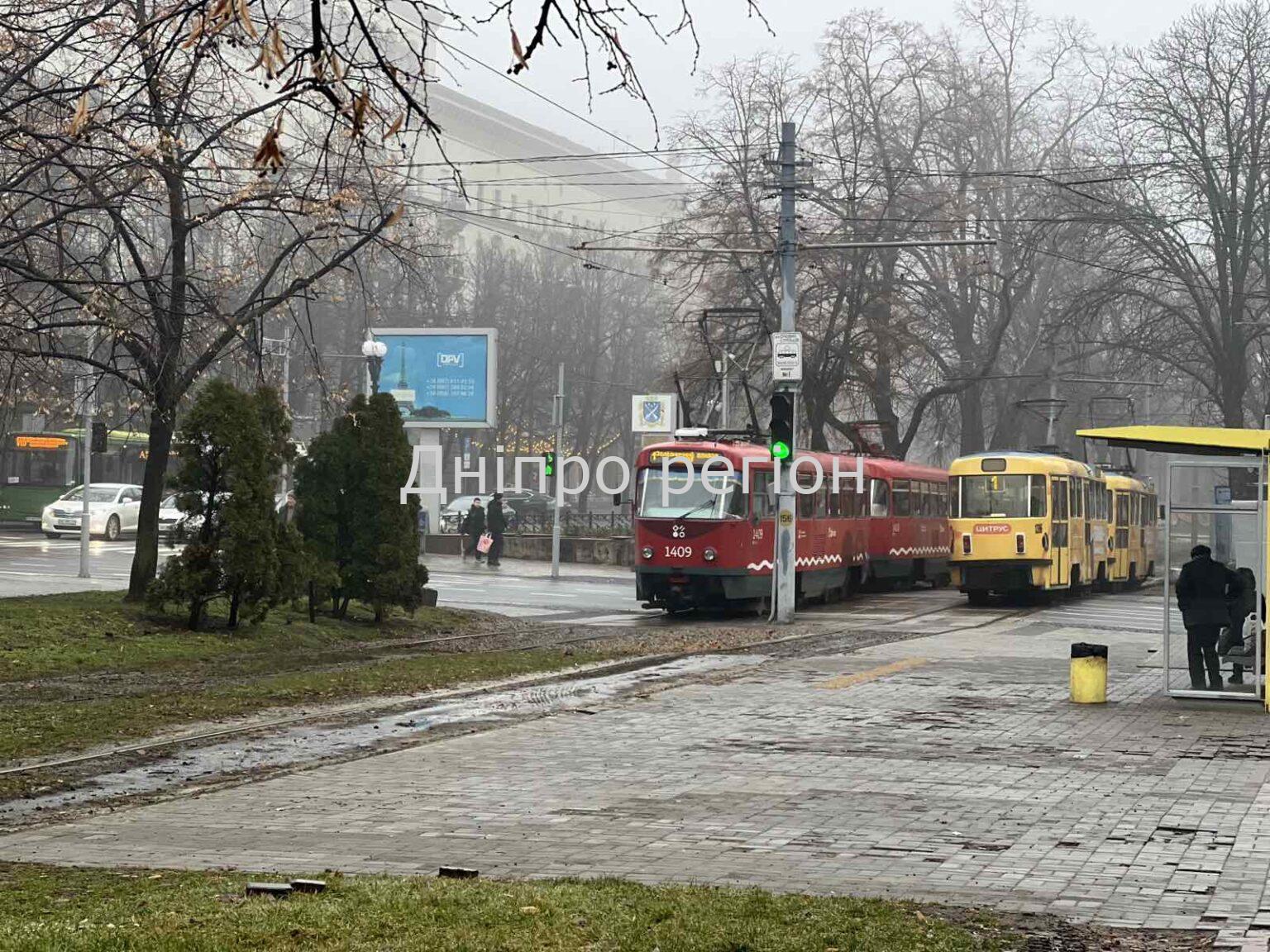 Плануйте маршрут заздалегідь: у Дніпрі з 10 по 16 лютого зміни в русі громадського транспорту