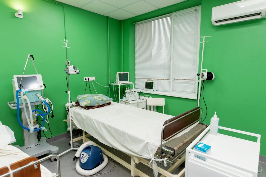 Інтерпайп системно допомагає 10 лікарням Дніпра та області Інтерпайп системно допомагає 10 лікарням Дніпра та області