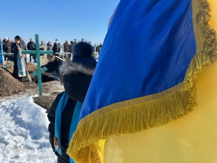 Залишилось двоє діточок: на фронті загинув Сергій Сергієнко з Дніпропетровщини