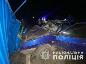 На Дніпропетровщині п’яний водій збив трьох дітей: одна дитина загинула