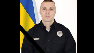 Важкі новини з фронту. У бою загинув Олександр Подколзін