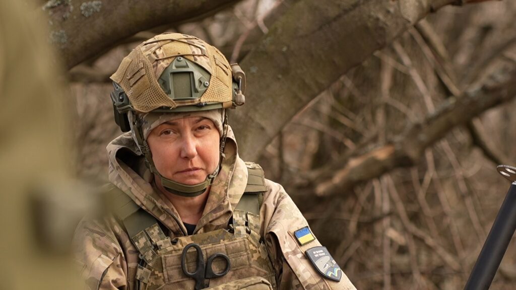 Вчителька географії з Дніпра – одна з трьох жінок-техніків БПЛА у ЗСУ – служить у 25-й бригаді (Відео) Вчителька географії з Дніпра – одна з трьох жінок-техніків БПЛА у ЗСУ – служить у 25-й бригаді (Відео)