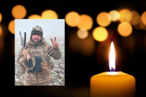 Залишився вірним військовій присязі: загинув Роман Жуйков з Дніпропетровщини