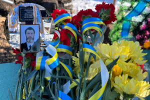 Залишилось двоє діточок: на фронті загинув Сергій Сергієнко з Дніпропетровщини