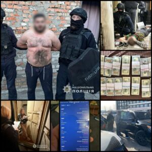 Кримінальний авторитет з Дніпропетровщини ошукав громадян Литви на велику суму
