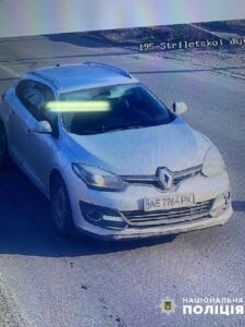 Збив літню жінку на “зебрі”. З’явилось відео, як чоловік поїхав з місця ДТП з Дніпропетровщини