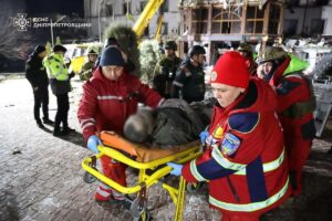 Потрібні усі групи та резуси, особливо ІІ+ та I-. Мешканців Кривого Рогу просять здати кров