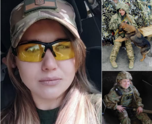 Власниця перукарні Вікторія стала командиром підрозділу Дніпровської бригади ТрО “Дике поле”