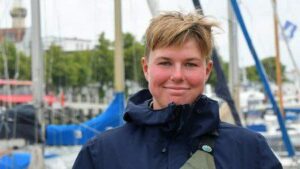 Вітрильниця Софія Науменко виборола срібло Кубку Європи