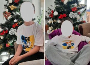 Допоможіть знайти матір і батька. Брати Степан та Олександр шукають батьків