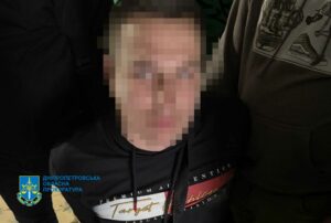 У Кривому Розі затримано чоловіка, який готував теракт біля адмінбудівлі