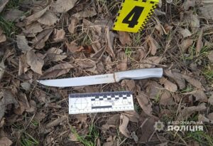 20 разів вдарила ножем у спину. На Дніпропетровщині донька вбила матір
