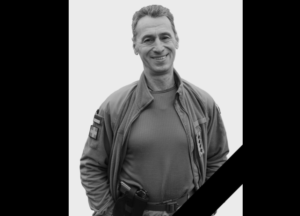 Дніпро в скорботі. Пішов із життя військовий медик 128 бригади ТрО “Дике Поле” Олег Воловик