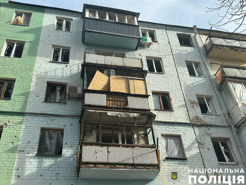 Ракетний удар по Дніпропетровщині. З’явилась офіційна інформація від поліції