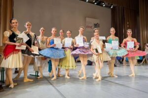 Тріумф дніпровського балету: юні танцівниці підкорили міжнародний конкурс