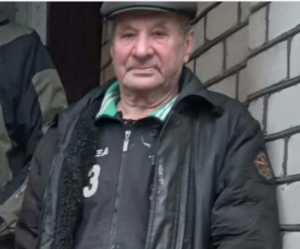 Добу не припиняються пошуки. Розшукується Віктор Кирильченко з Дніпропетровщини