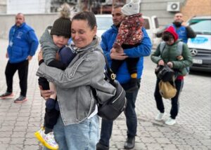 У Дніпропетровській області оголошено примусову евакуацію дітей