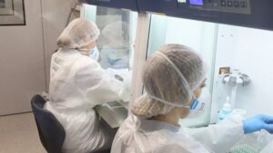 Рівень захворюваності на ГРВІ зменшився в Дніпропетровській області