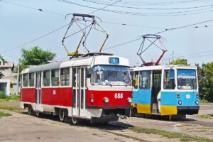 На Дніпропетровщині зросла вартість проїзду в транспорті