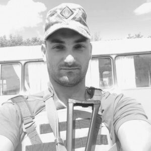 Дві донечки ніколи не обіймуть батька. Загинув Олександр Коржевич з Кривого Рогу
