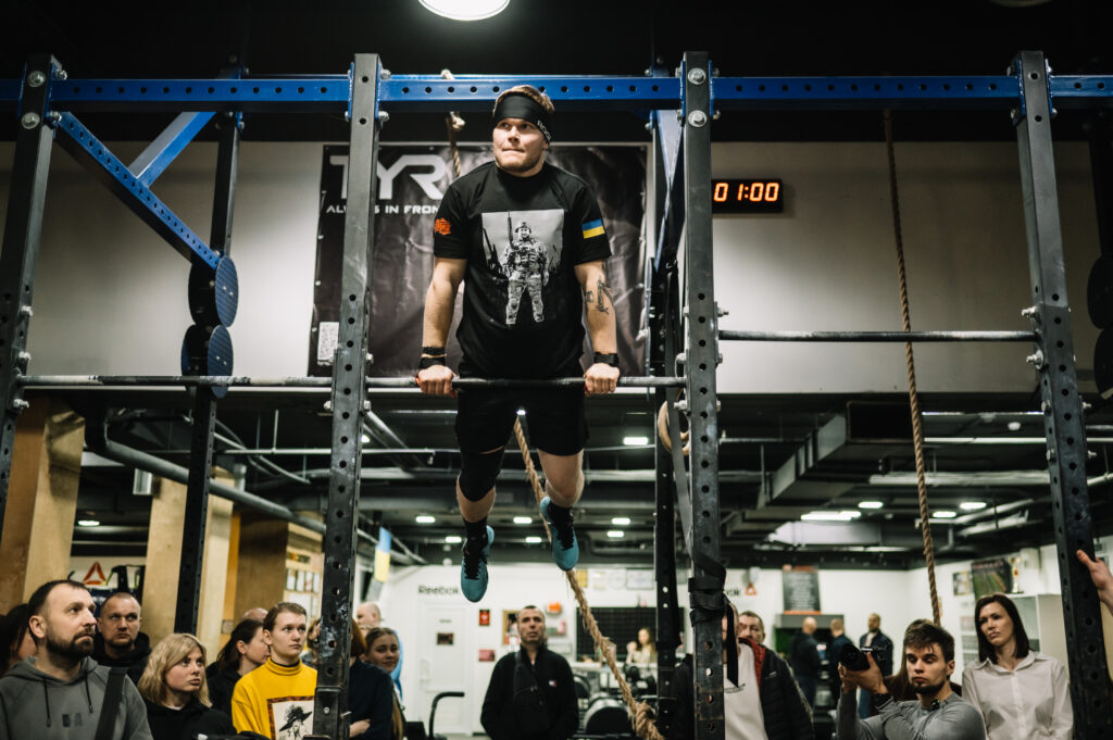 Старт нового сезону «Час діяти, Нестримні»: до 400 тис. грн на створення адаптивного простору для ветеранів Старт нового сезону «Час діяти, Нестримні»: до 400 тис. грн на створення адаптивного простору для ветеранів