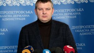 Голова Дніпропетровської облради Лукашук зробив офіційну заяву